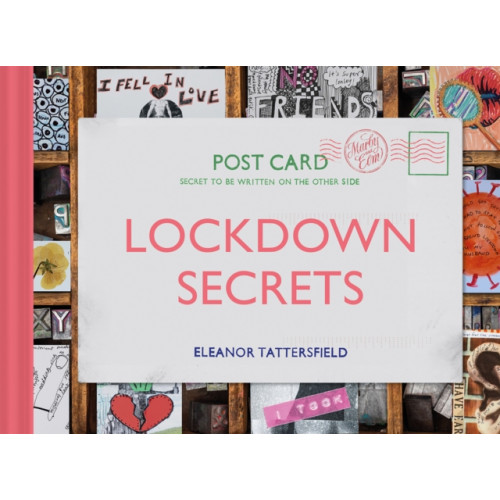 Batsford Ltd Lockdown Secrets (inbunden, eng)