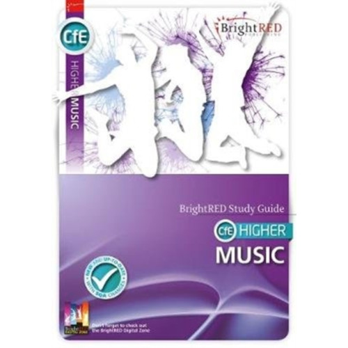 Bright Red Publishing Higher Music Study Guide (häftad, eng)