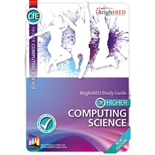 Bright Red Publishing Higher Computing Science New Edition Study Guide (häftad, eng)