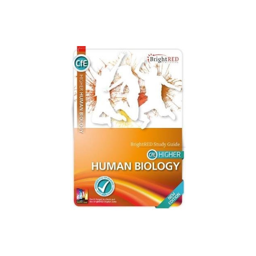 Produktbild för Higher Human Biology New Edition Study Guide (häftad, eng)