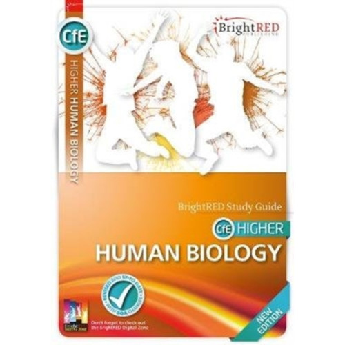 Bright Red Publishing Higher Human Biology New Edition Study Guide (häftad, eng)