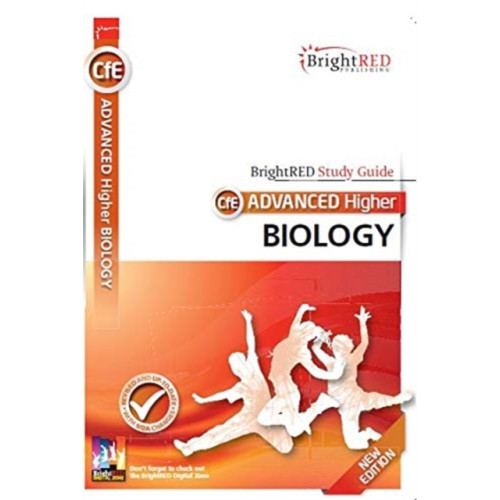 Bright Red Publishing BrightRED Study Guide CfE Advanced Higher Biology - New Edition (häftad, eng)