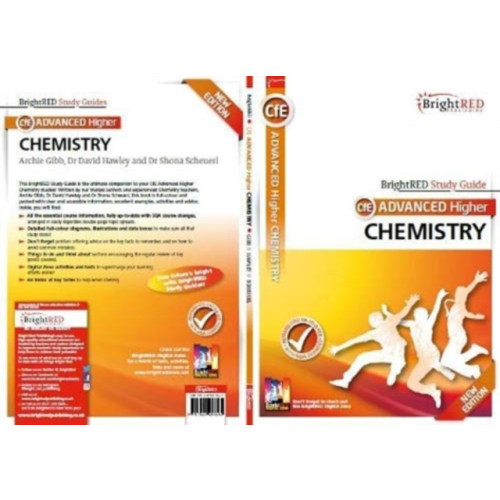 Bright Red Publishing BrightRED Study Guide: Advanced Higher Chemistry New Edition (häftad, eng)