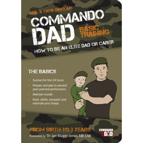 Octopus publishing group Commando Dad (häftad, eng)