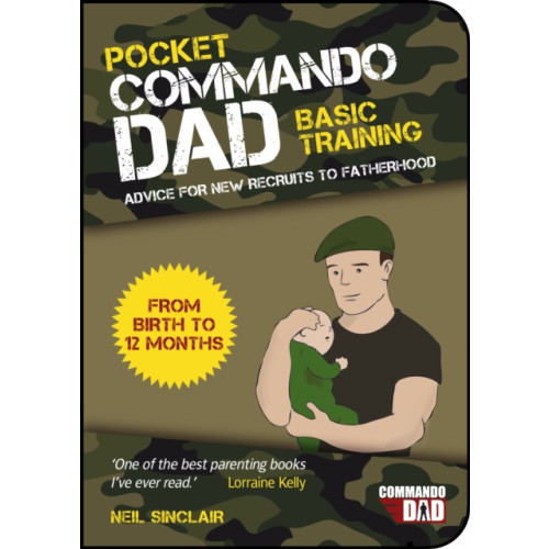 Summersdale Publishers Pocket Commando Dad (häftad, eng)