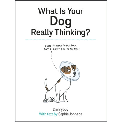 Octopus publishing group What Is Your Dog Really Thinking? (inbunden, eng)