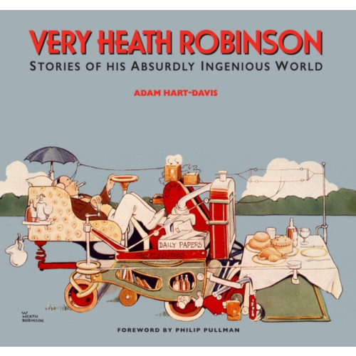 Sheldrake Press Very Heath Robinson (inbunden, eng)