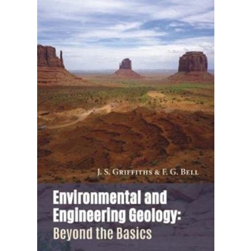 Whittles Publishing Environmental and Engineering Geology (inbunden, eng)