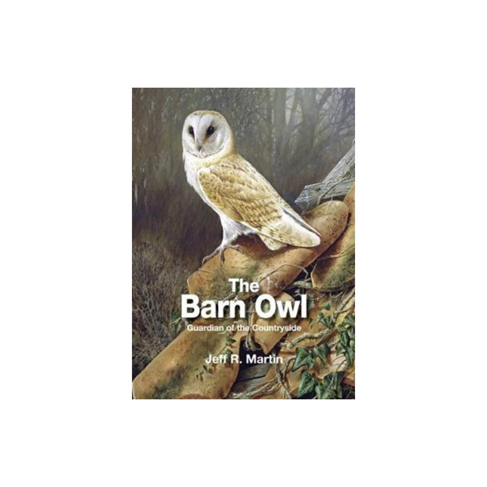 Produktbild för The Barn Owl (inbunden, eng)