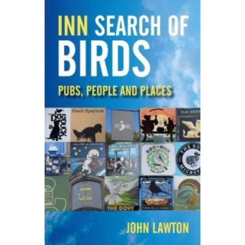 Whittles Publishing Inn Search of Birds (häftad, eng)