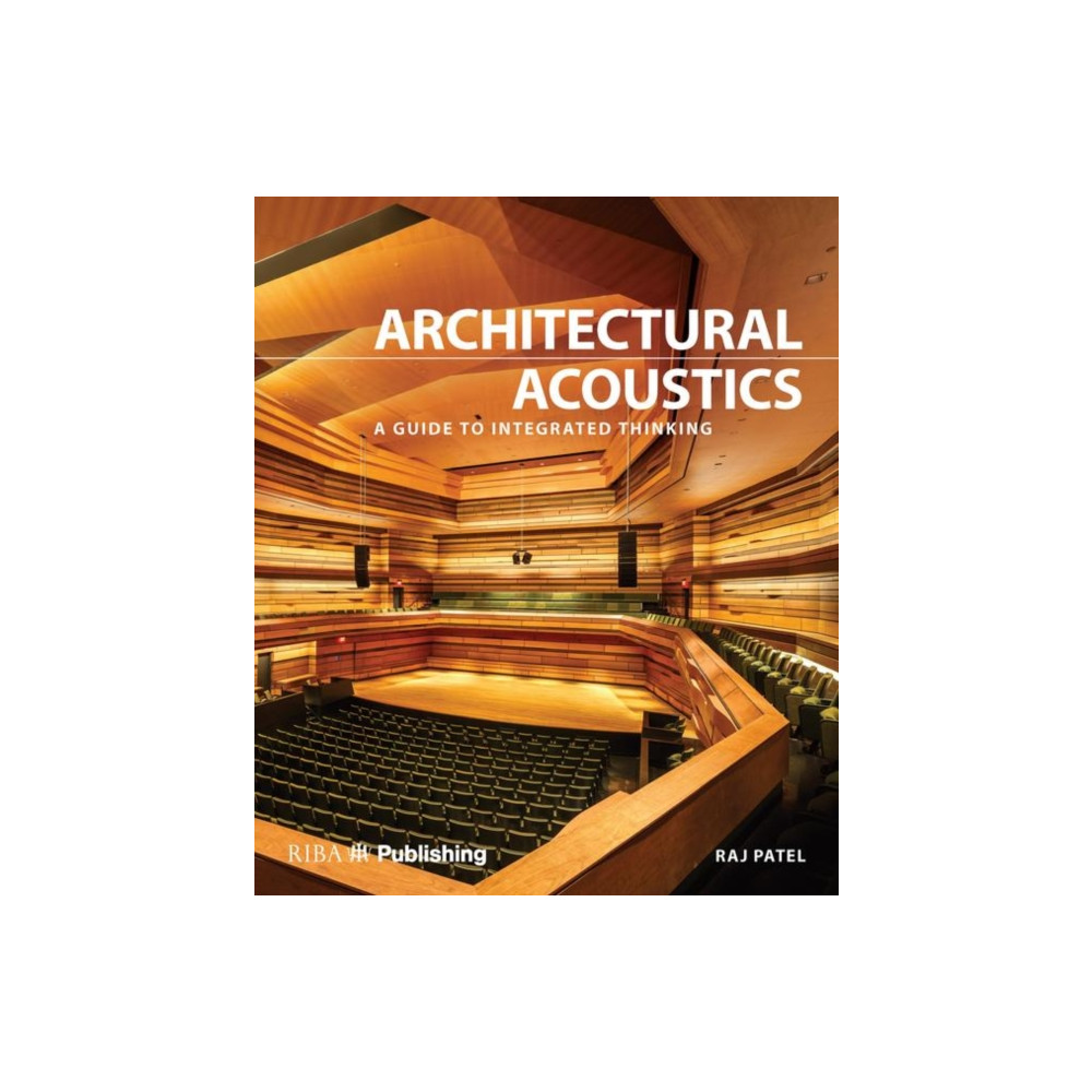 Produktbild för Architectural Acoustics (inbunden, eng)