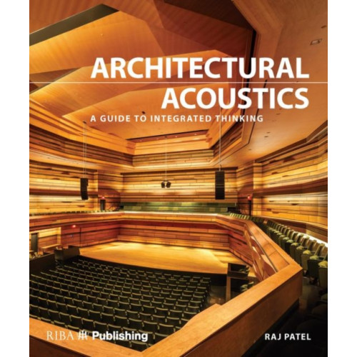 RIBA Publishing Architectural Acoustics (inbunden, eng)