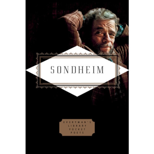 Everyman Sondheim (inbunden, eng)