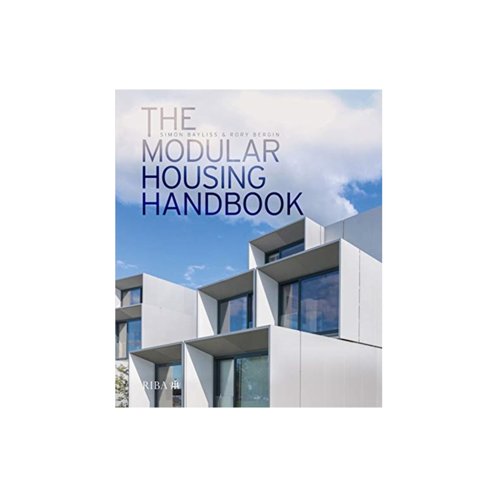 Produktbild för The Modular Housing Handbook (inbunden, eng)