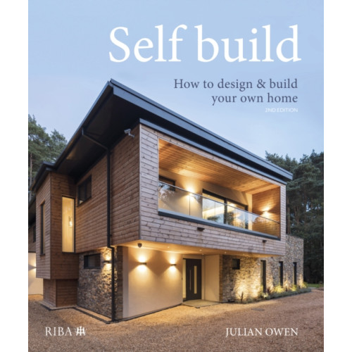 RIBA Publishing Self-build (inbunden, eng)