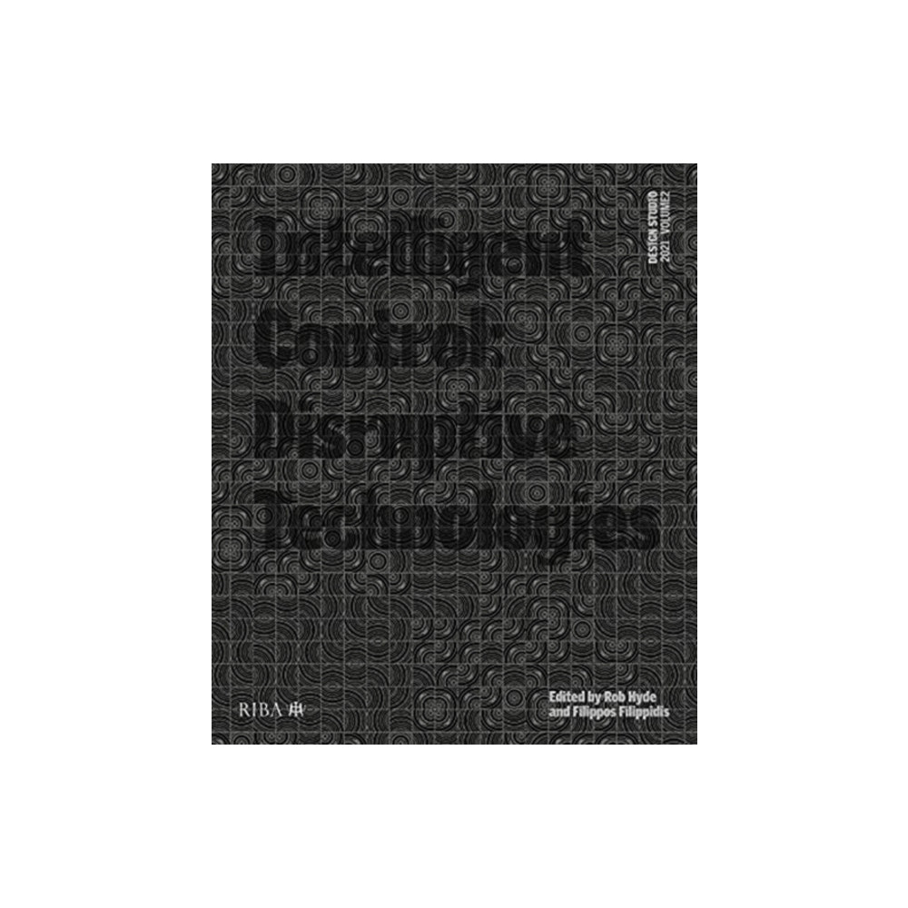 Produktbild för Design Studio Vol. 2: Intelligent Control 2021 (häftad, eng)