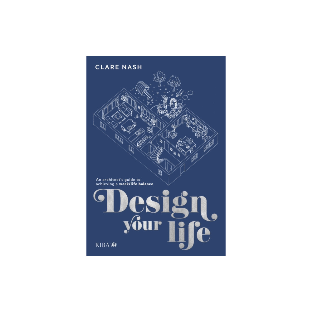 Produktbild för Design your life (häftad, eng)
