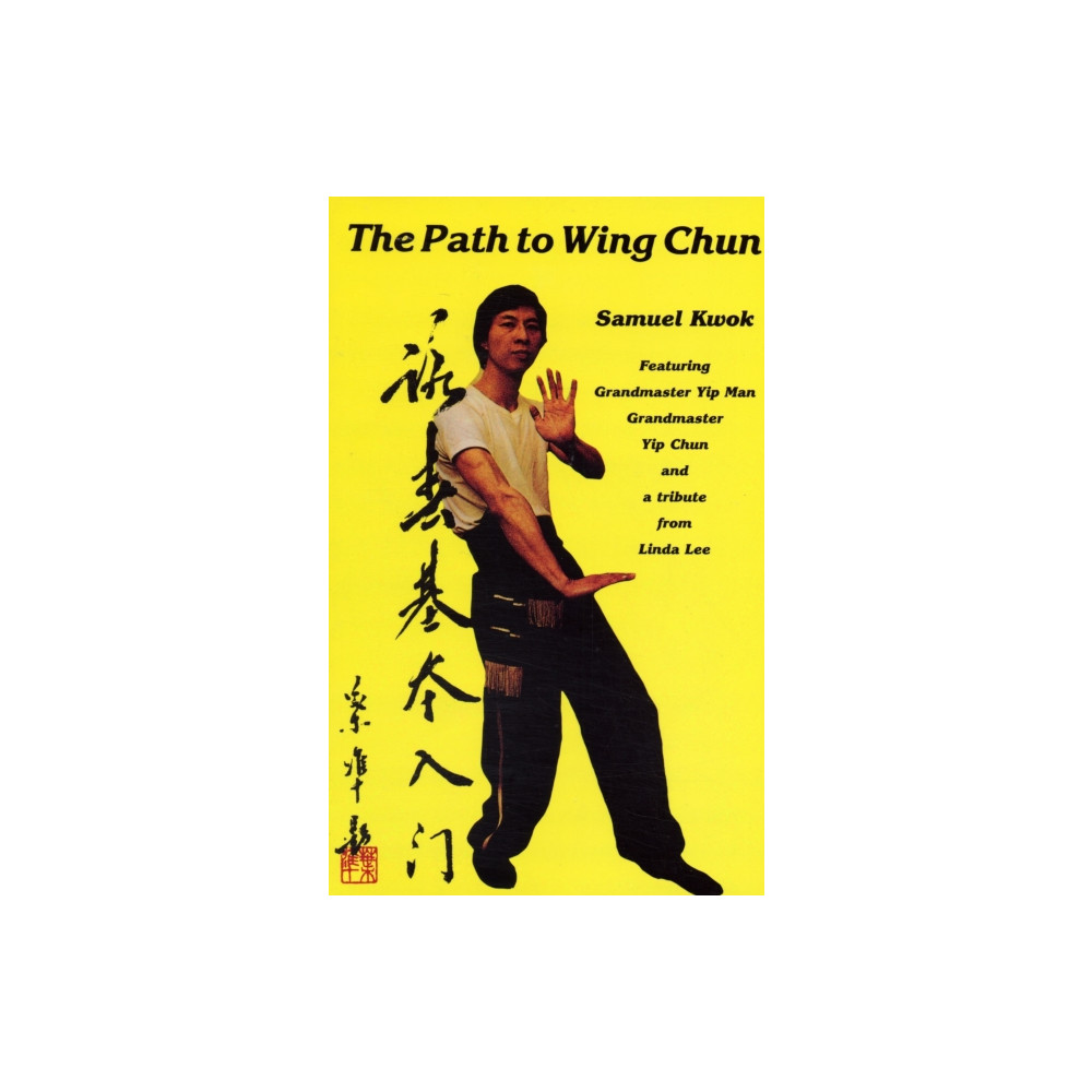 Produktbild för Path to Wing Chun (häftad, eng)