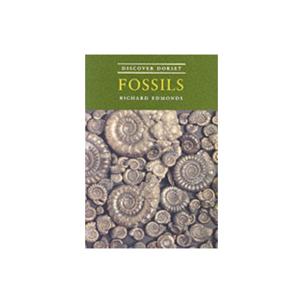 Produktbild för Discover Dorset Fossils (häftad, eng)