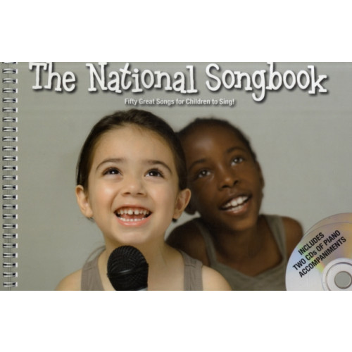 OMNIBUS PRESS The National Songbook - Fifty Great Songs For Children To Sing (häftad, eng)