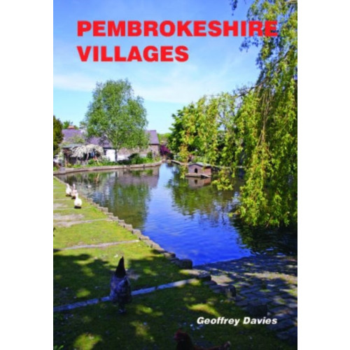 Sigma Press Pembrokeshire Villages (häftad, eng)