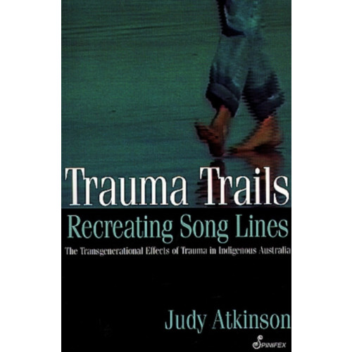 Spinifex Press Trauma Trails (häftad, eng)