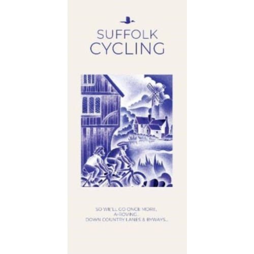 Goldeneye Suffolk Cycling (häftad, eng)
