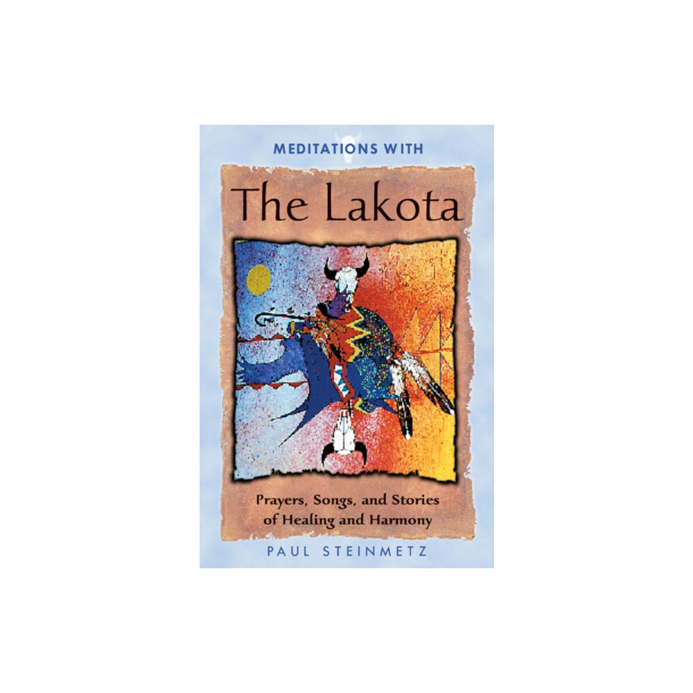 Produktbild för Meditations with the Lakota (häftad, eng)