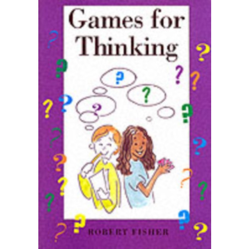 Nash Pollock Publishing Games for Thinking (häftad, eng)