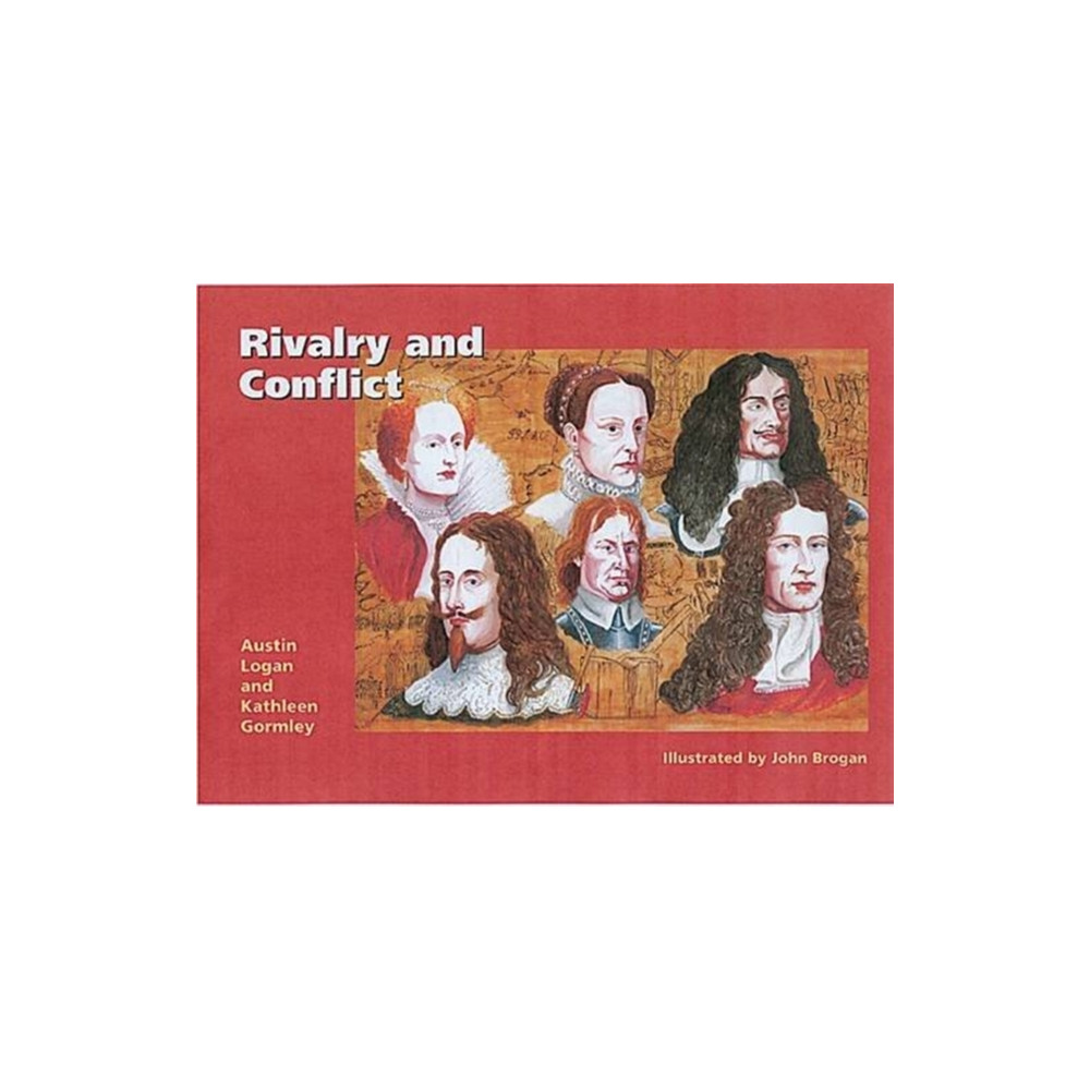 Produktbild för Rivalry and Conflict (häftad, eng)