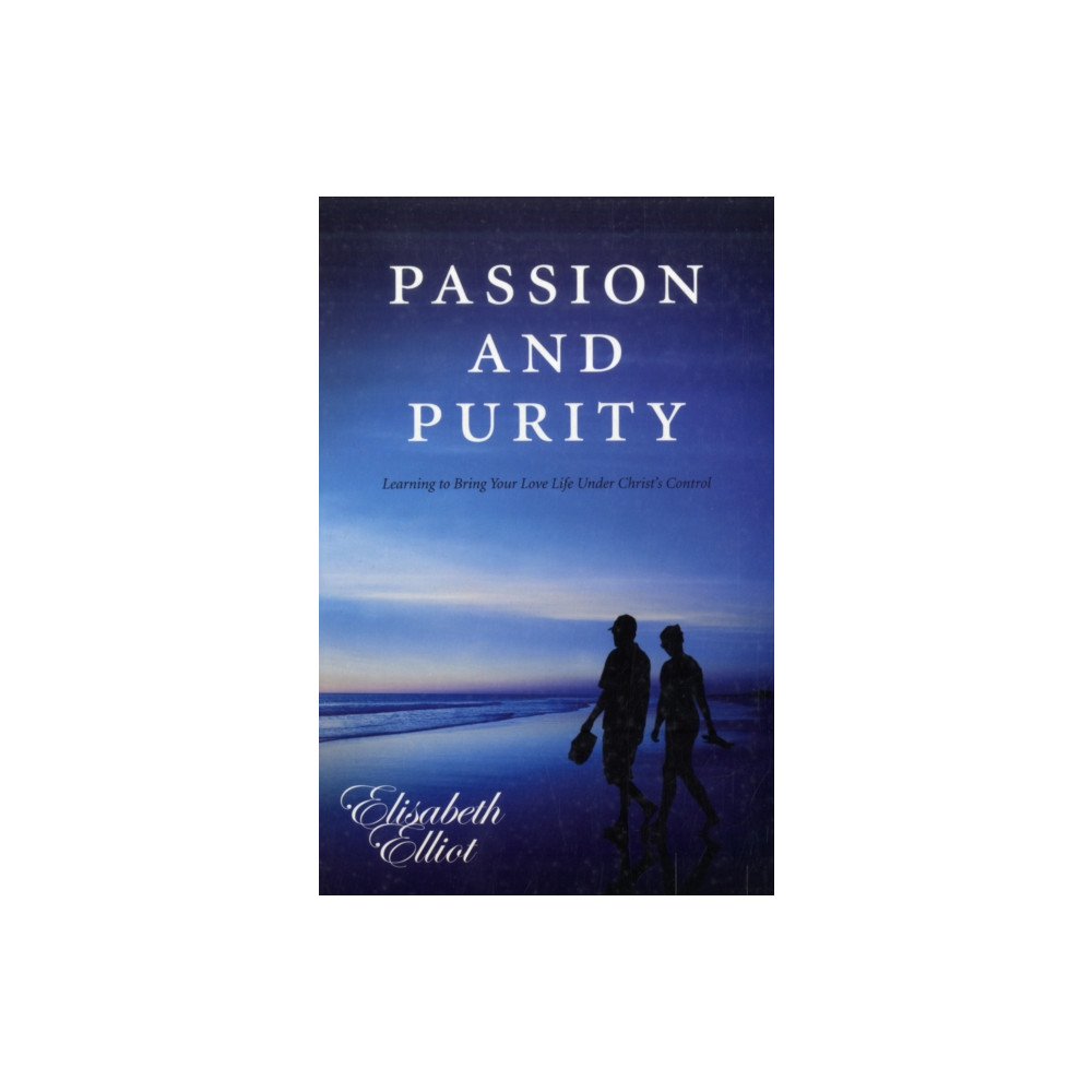 Produktbild för Passion and Purity (häftad, eng)