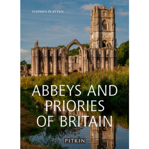 Batsford Ltd Abbeys and Priories of Britain (häftad, eng)