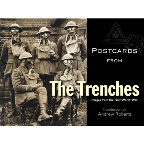 Bodleian Library Postcards from the Trenches (inbunden, eng)