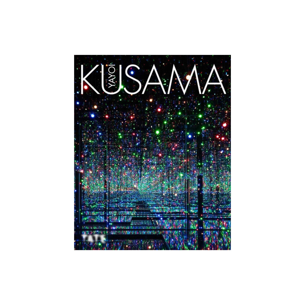 Produktbild för Yayoi Kusama (häftad, eng)