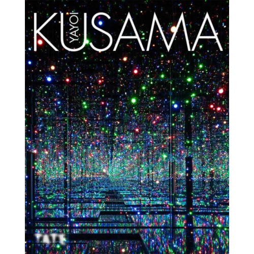 Tate Publishing Yayoi Kusama (häftad, eng)