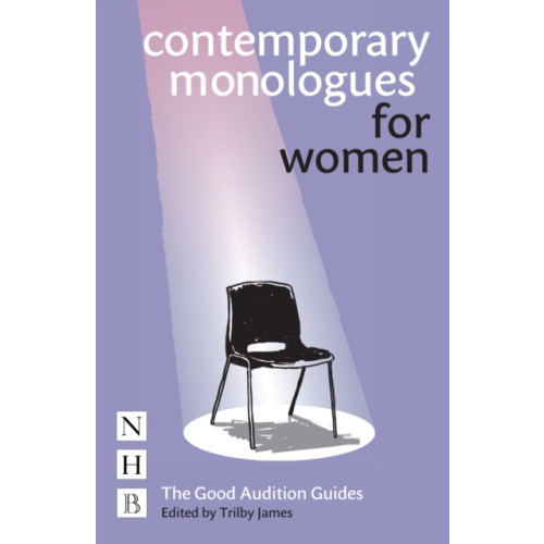 Nick Hern Books Contemporary Monologues for Women (häftad, eng)