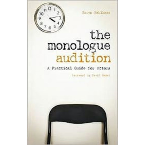 Nick Hern Books The Monologue Audition (inbunden, eng)