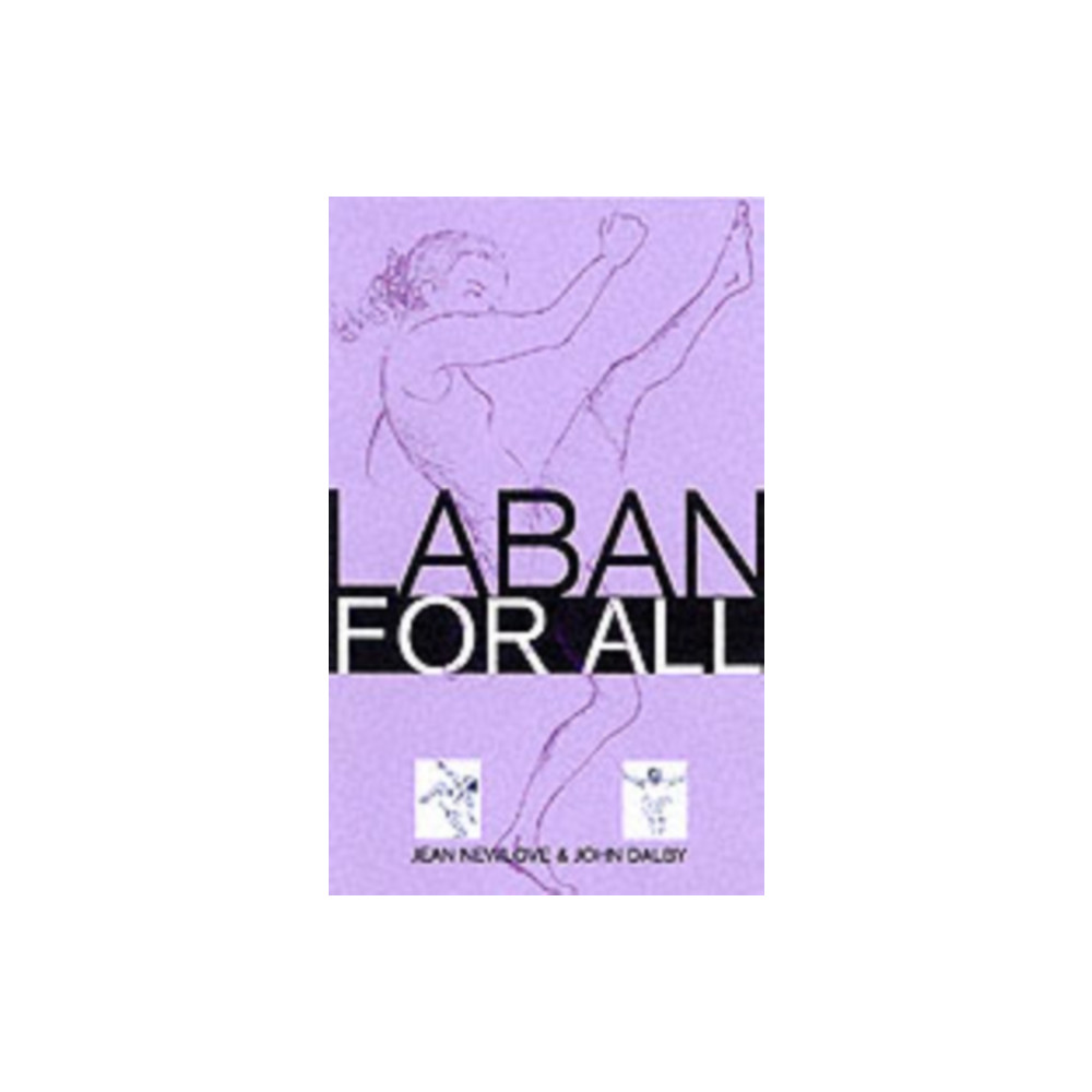 Produktbild för Laban For All (häftad, eng)