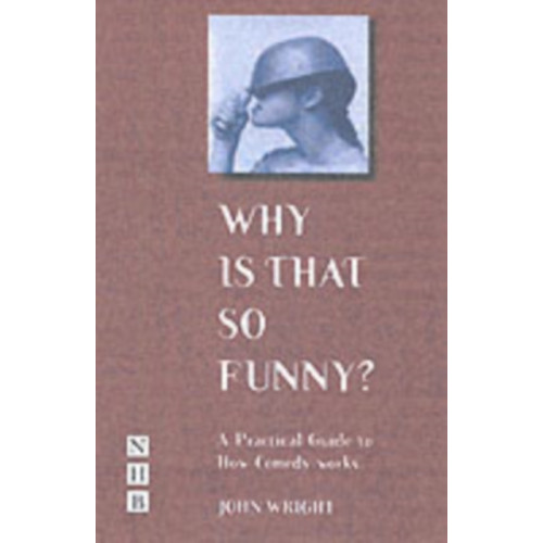 Nick Hern Books Why Is That So Funny? (häftad, eng)