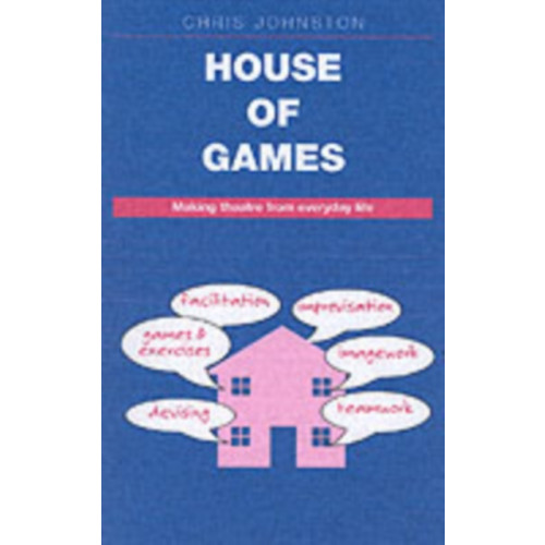 Nick Hern Books House of Games (häftad, eng)