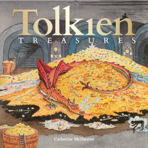 Bodleian Library Tolkien: Treasures (häftad, eng)