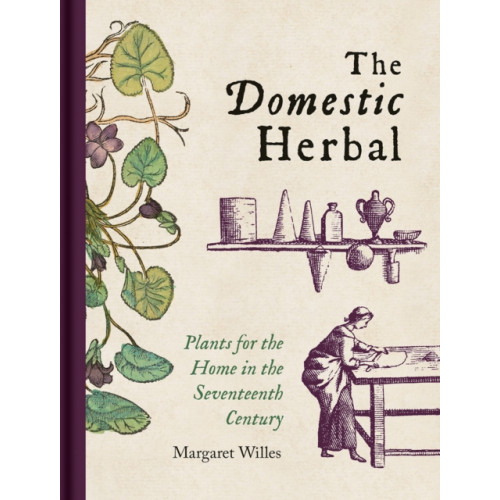 Bodleian Library Domestic Herbal, The (inbunden, eng)