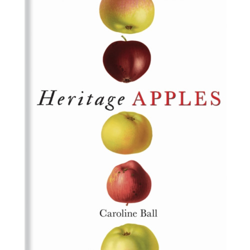 Bodleian Library Heritage Apples (inbunden, eng)