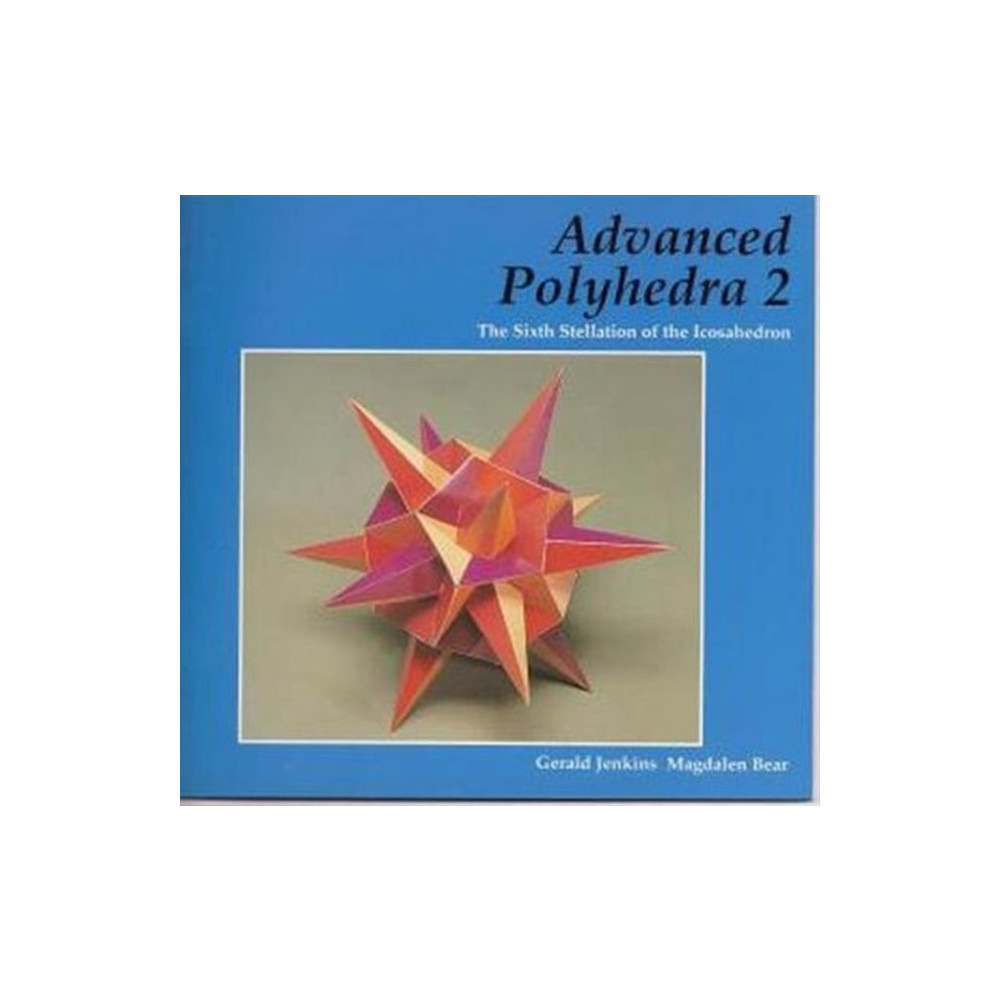 Produktbild för Advanced Polyhedra 2 (häftad, eng)
