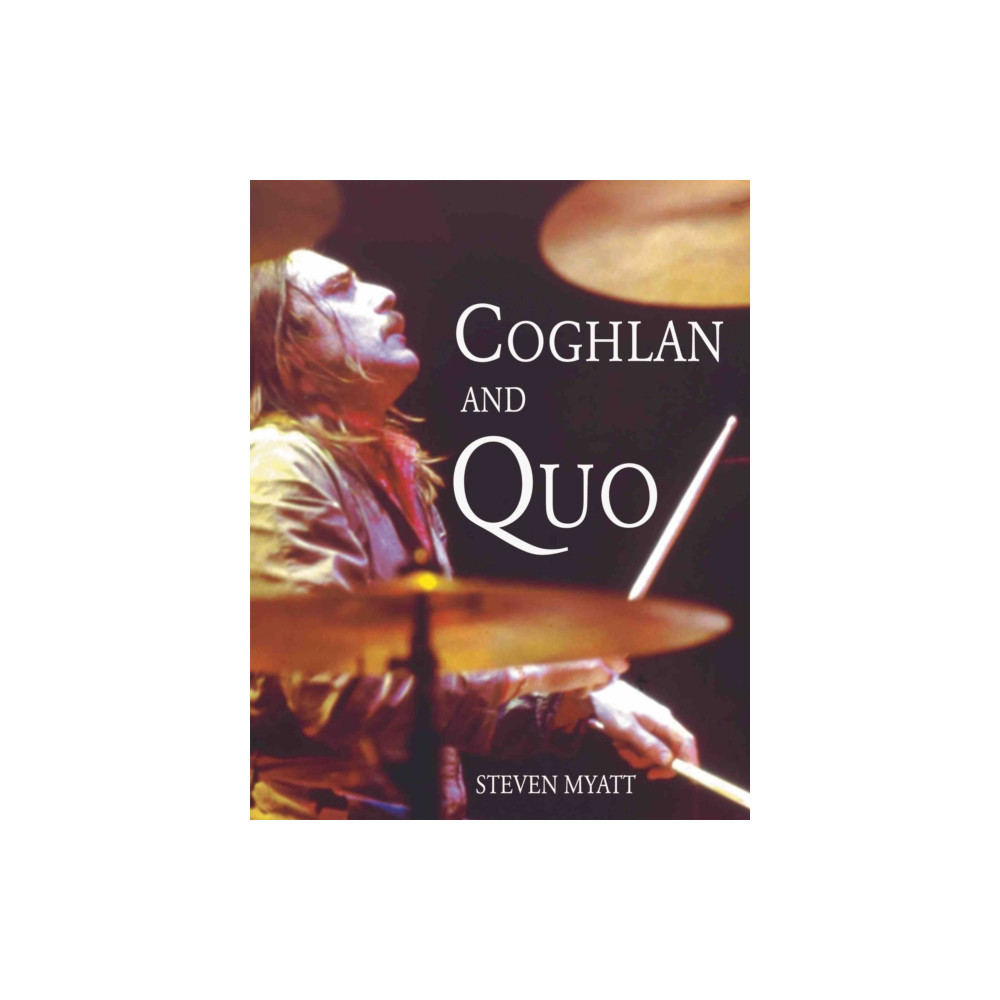 Produktbild för Coghlan & Quo (häftad, eng)