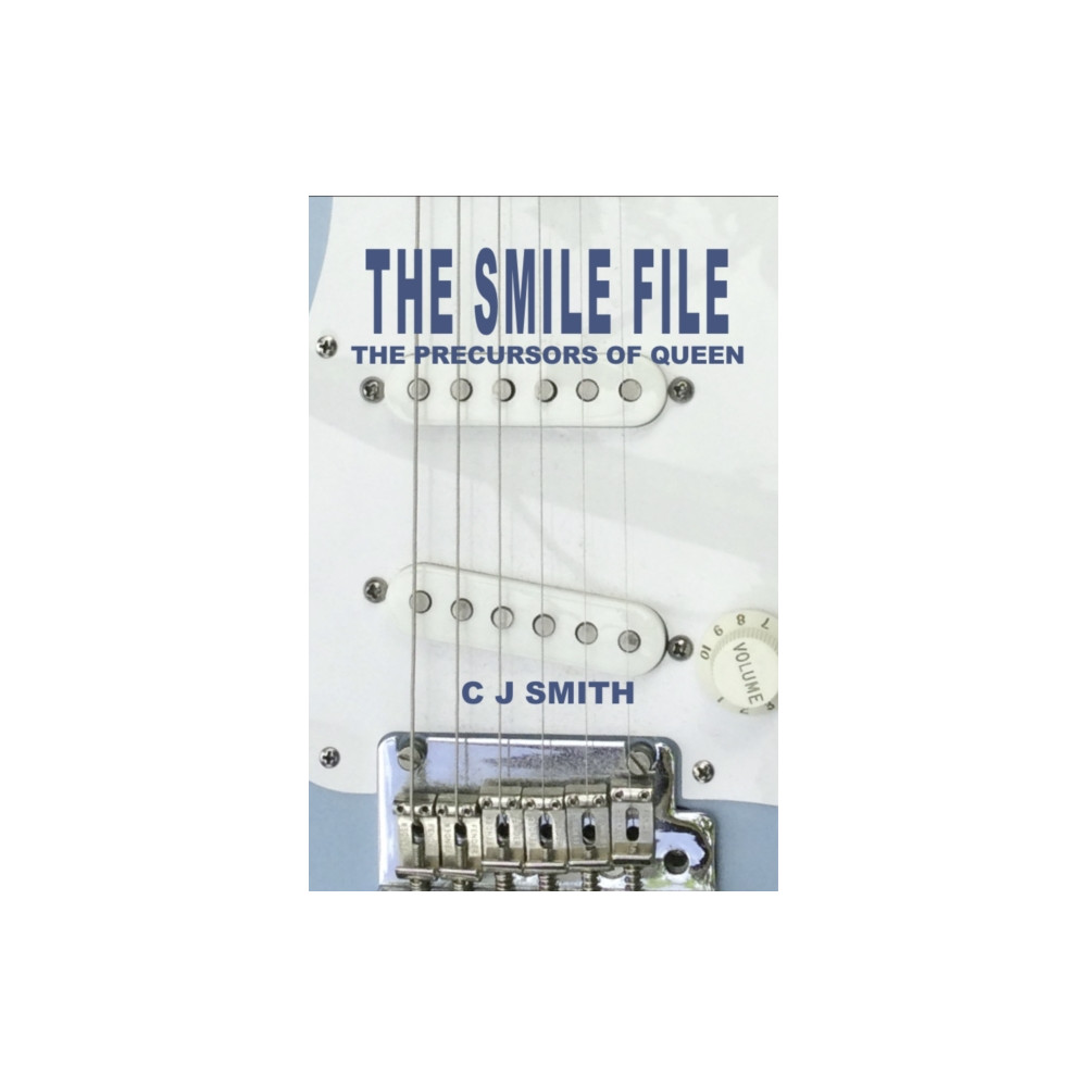 Produktbild för The Smile File (häftad, eng)