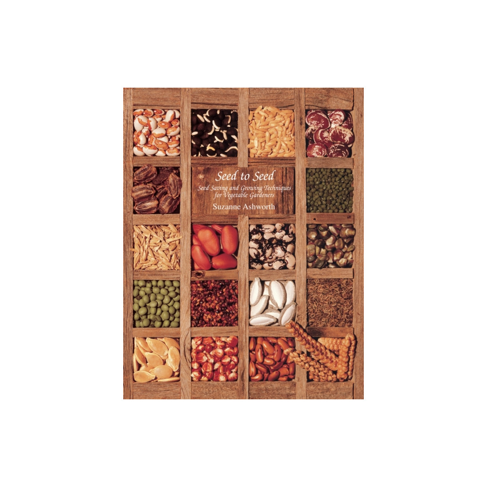 Produktbild för Seed to Seed (häftad, eng)