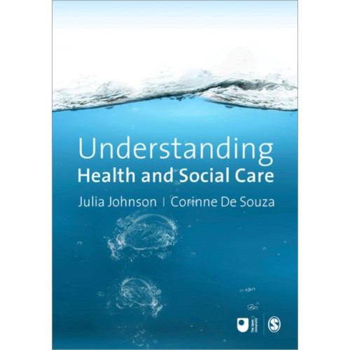 Sage Publications Ltd Understanding Health and Social Care (häftad, eng)