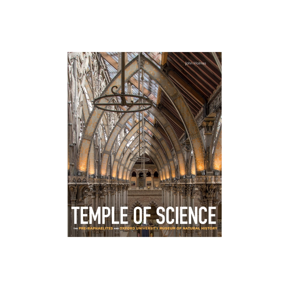 Produktbild för Temple of Science (inbunden, eng)