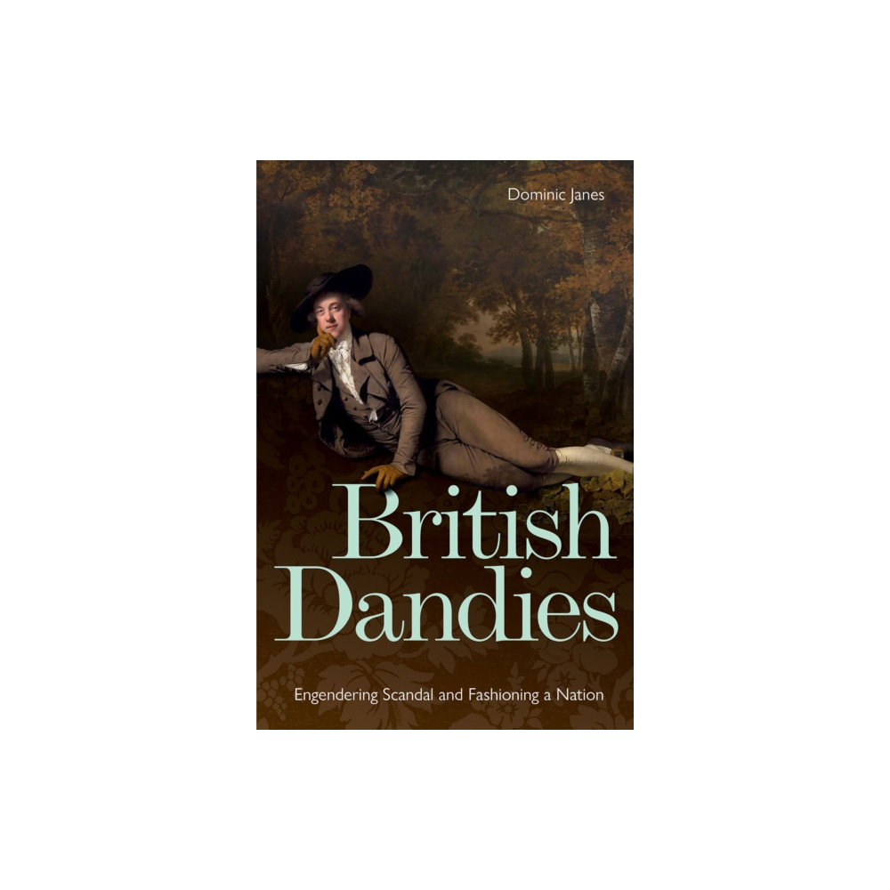 Produktbild för British Dandies (inbunden, eng)